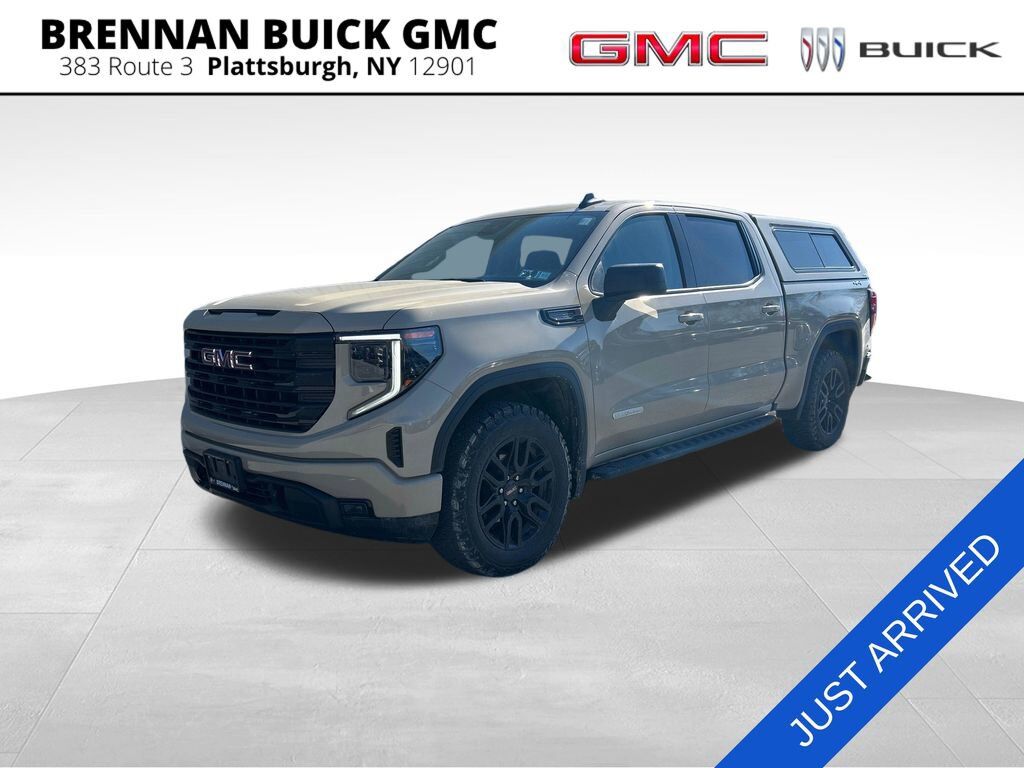 2023 GMC Sierra