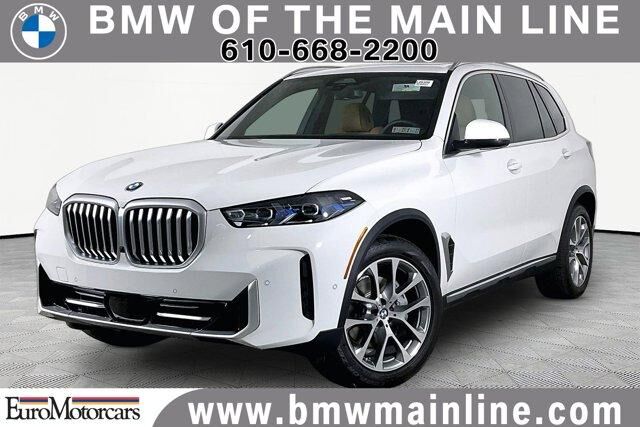 2026 BMW X5