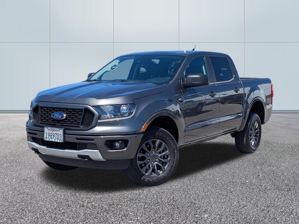 2020 FORD Ranger