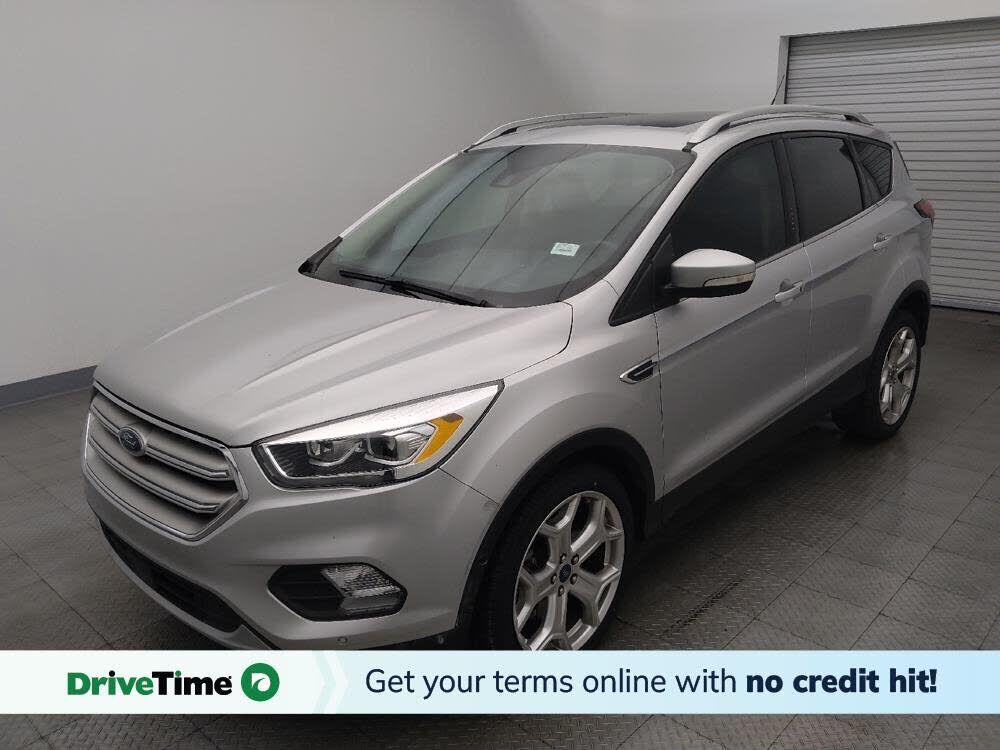 2019 FORD Escape