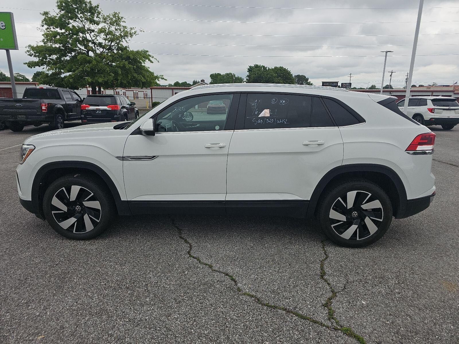 2025 VOLKSWAGEN Atlas Cross Sport