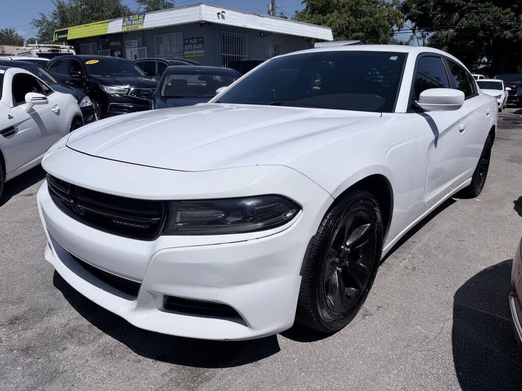 2016 DODGE Charger