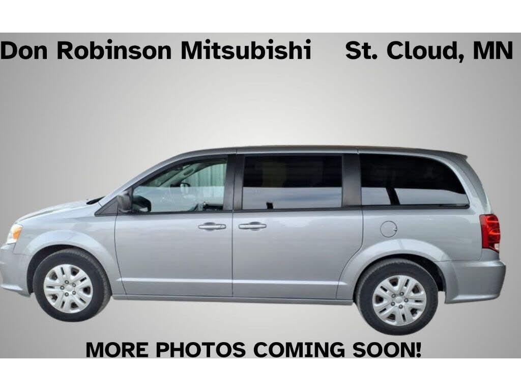 2018 DODGE Grand Caravan