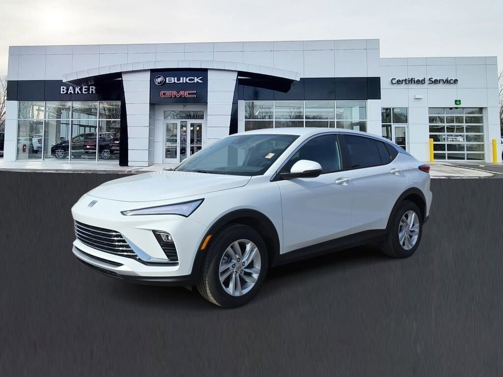2026 BUICK Envista
