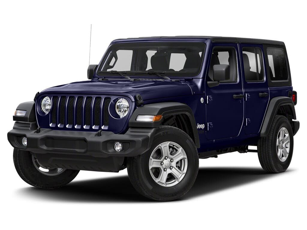 2019 JEEP Wrangler