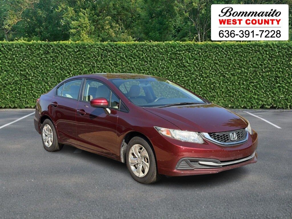 2015 HONDA Civic