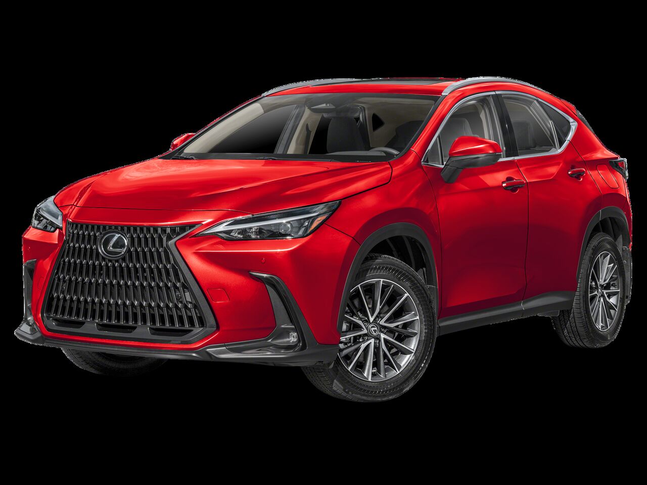 2025 LEXUS NX