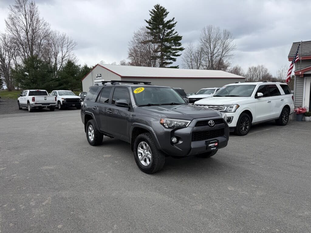 2019 TOYOTA 4-Runner