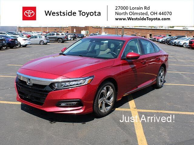 2018 HONDA Accord