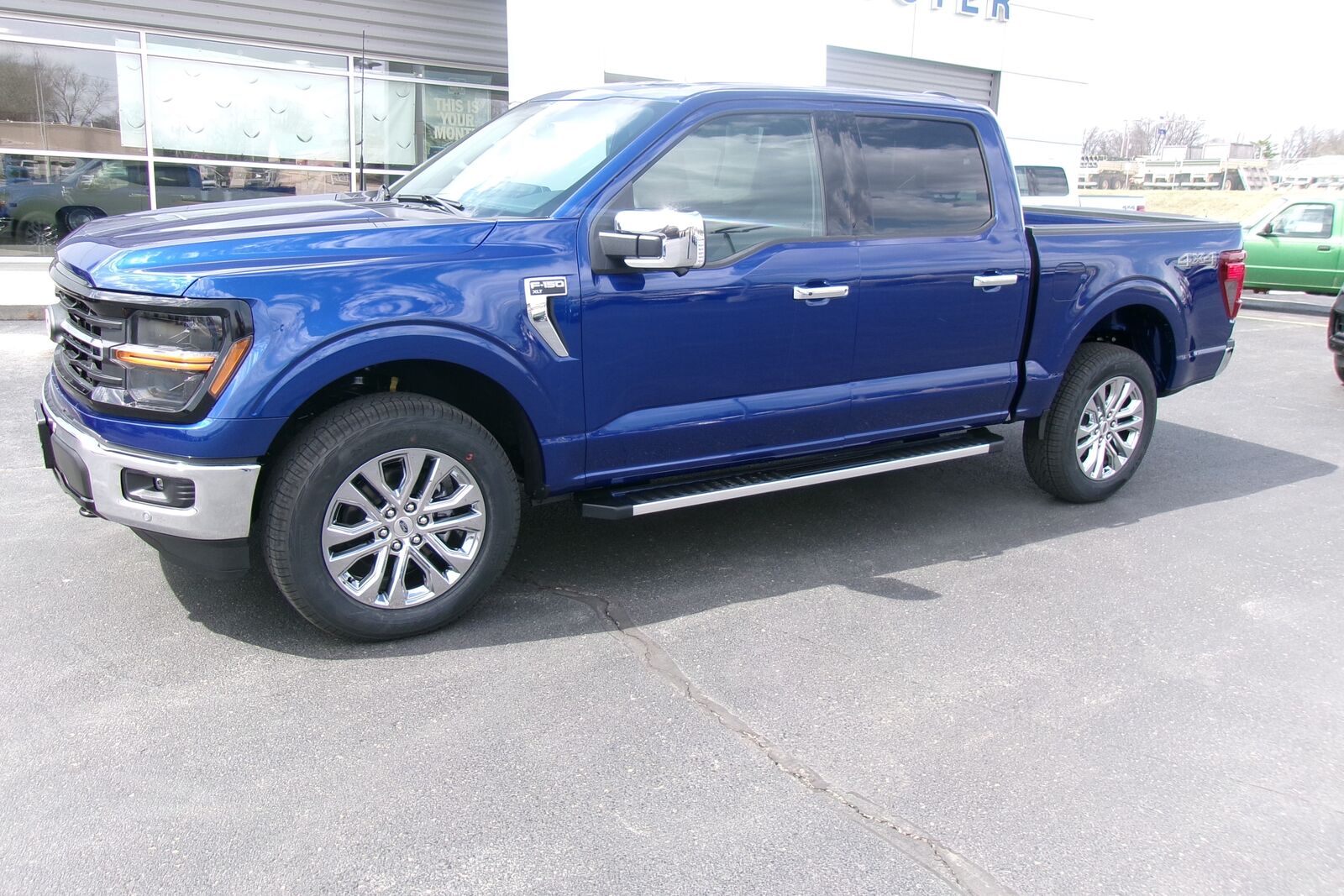 2026 FORD F-150