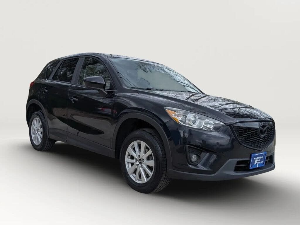 2014 MAZDA CX-5
