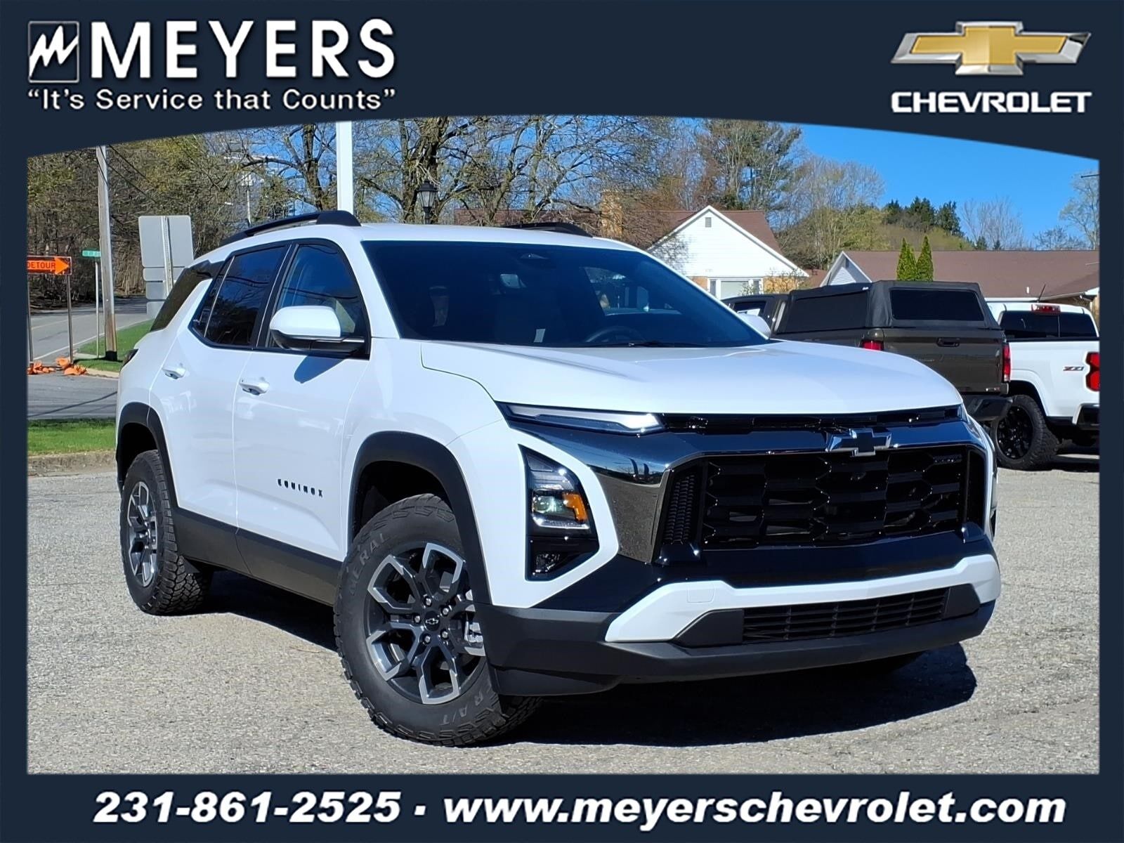 2026 CHEVROLET Equinox