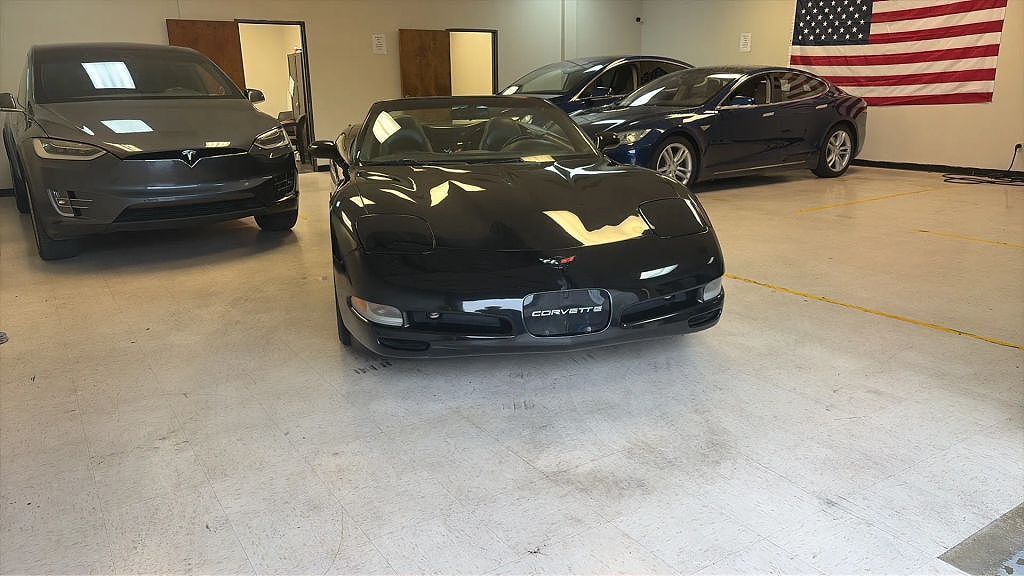 1999 CHEVROLET Corvette