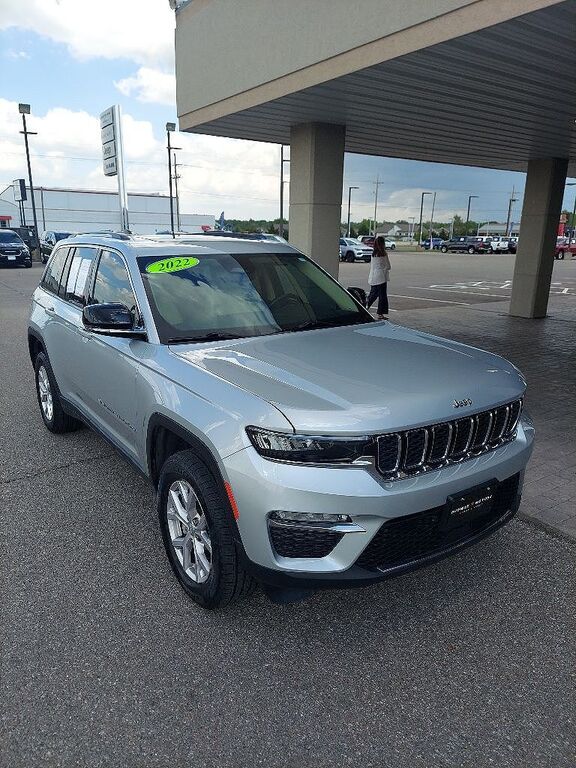 2022 JEEP Grand Cherokee