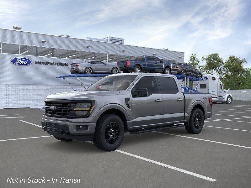 2026 FORD F-150