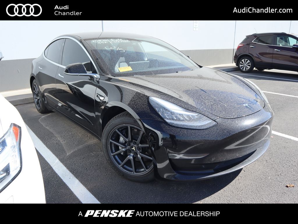 2019 TESLA Model 3