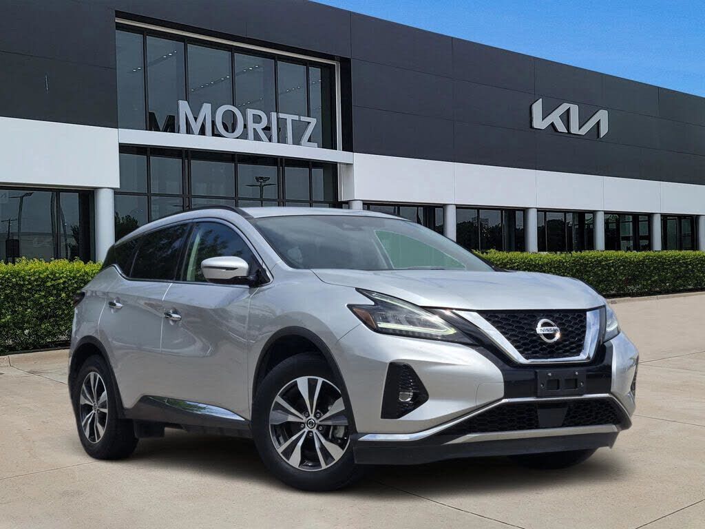 2021 NISSAN Murano