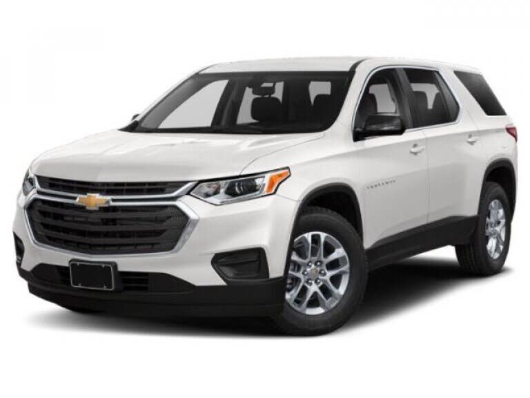 2020 CHEVROLET Traverse