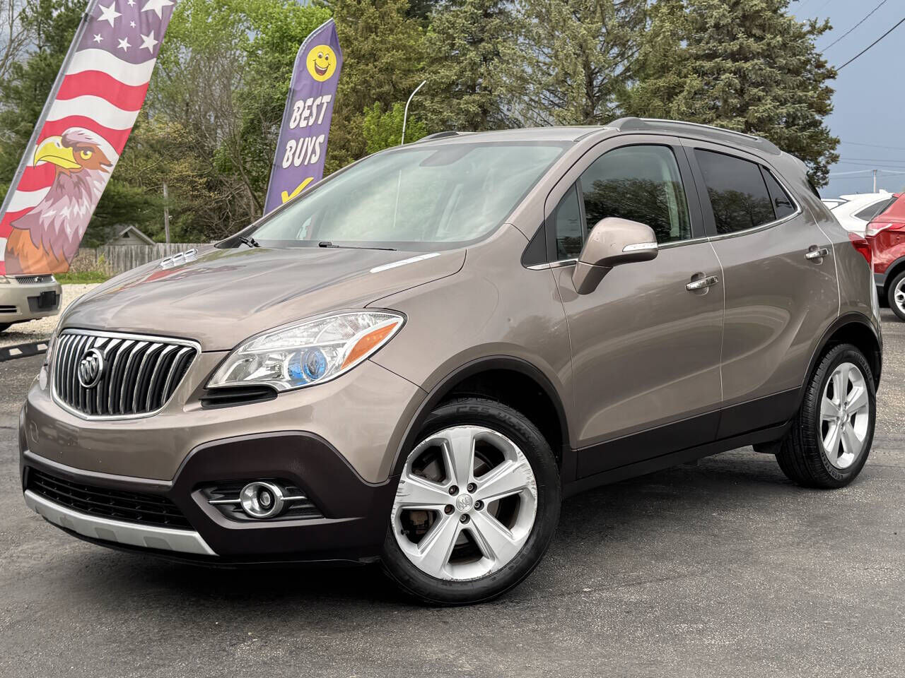 2015 BUICK Encore