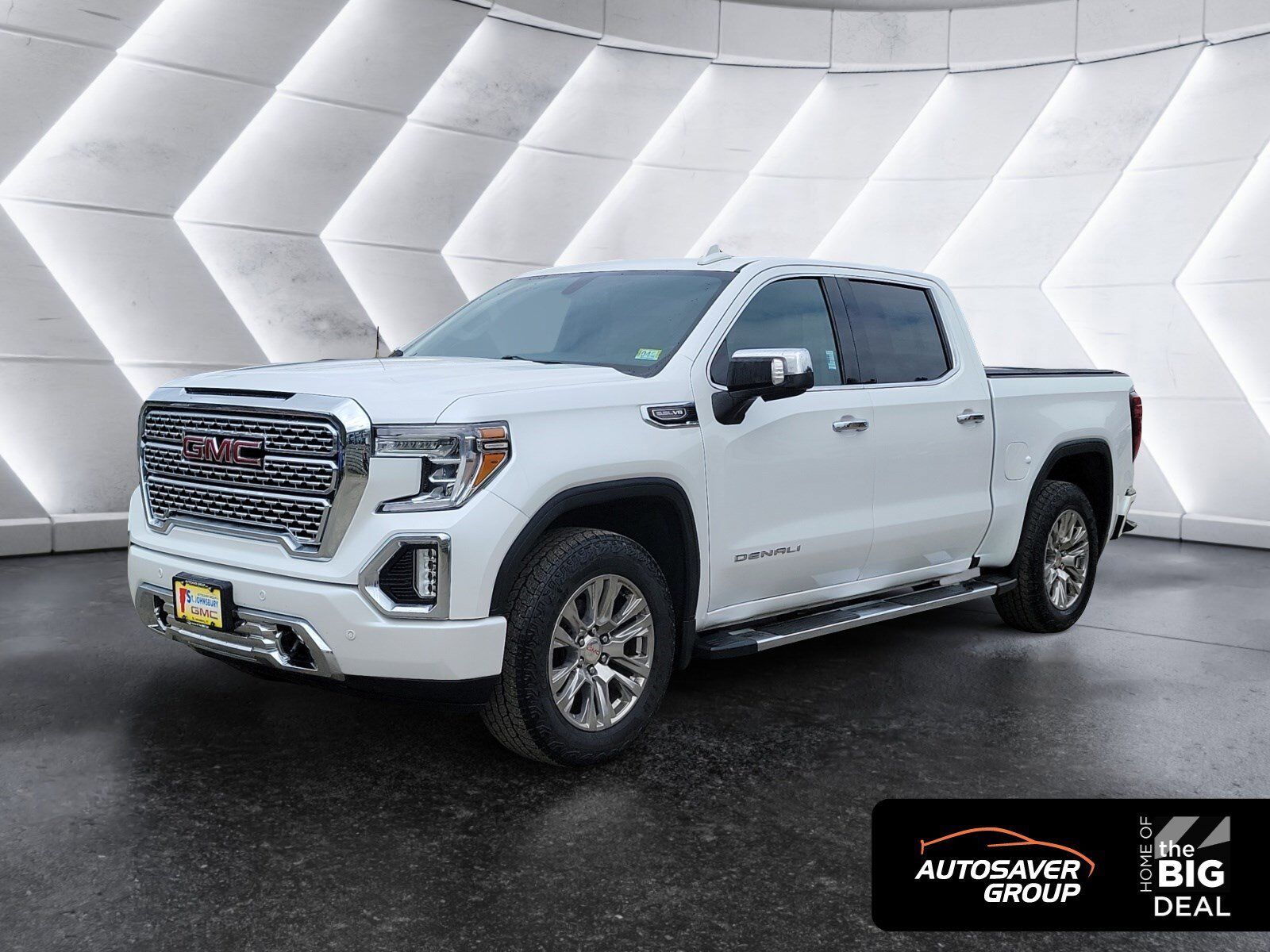 2019 GMC Sierra