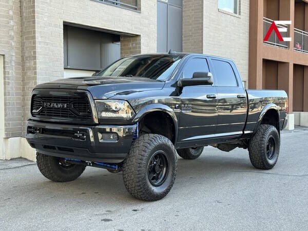 2018 RAM 2500