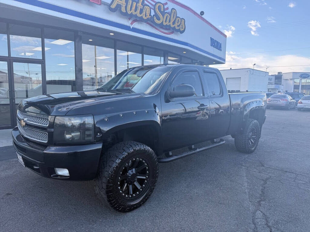 2013 CHEVROLET Silverado