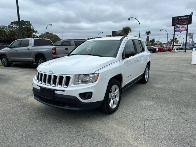 2012 JEEP Compass