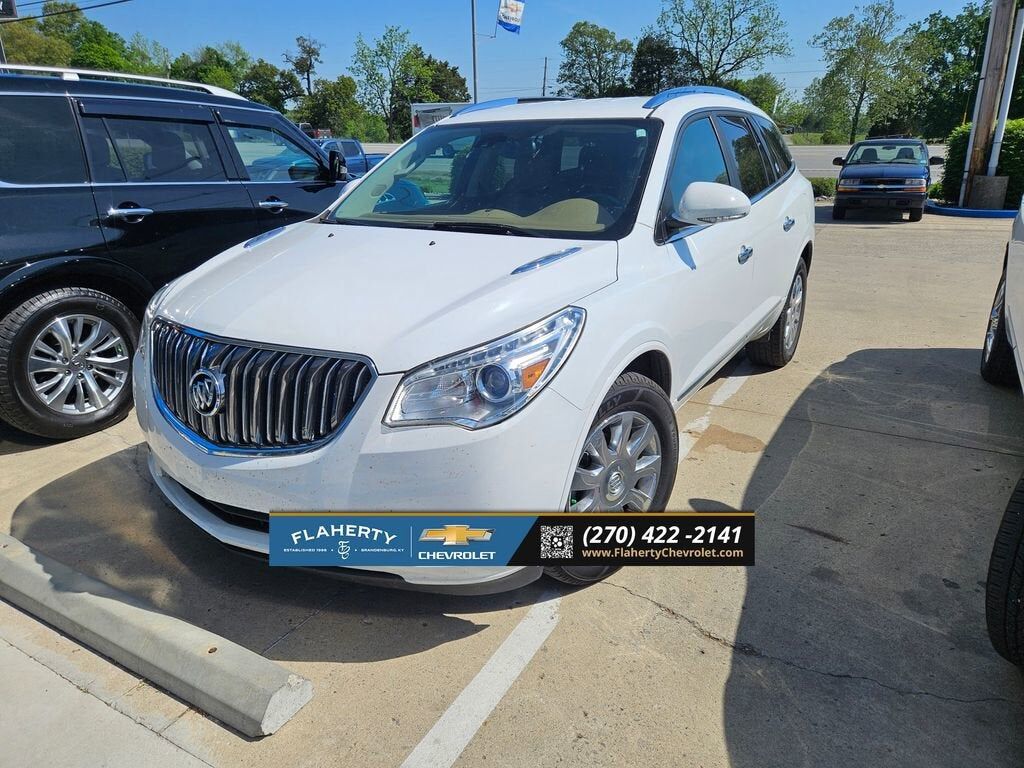 2016 BUICK Enclave