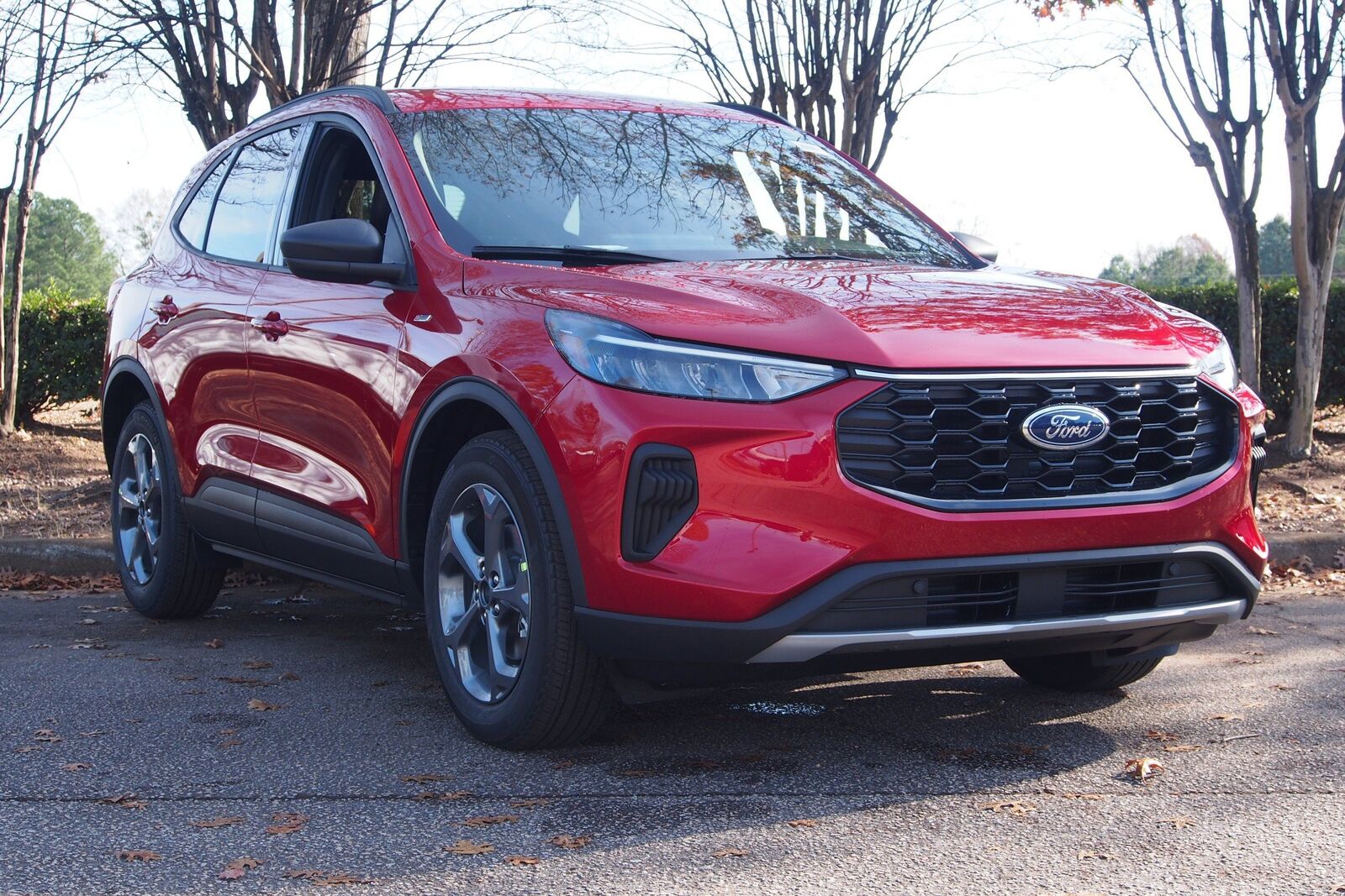 2026 FORD Escape