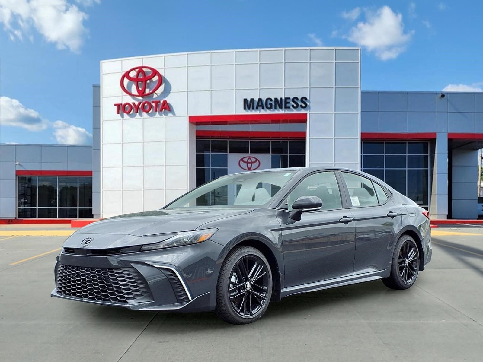 2026 TOYOTA Camry