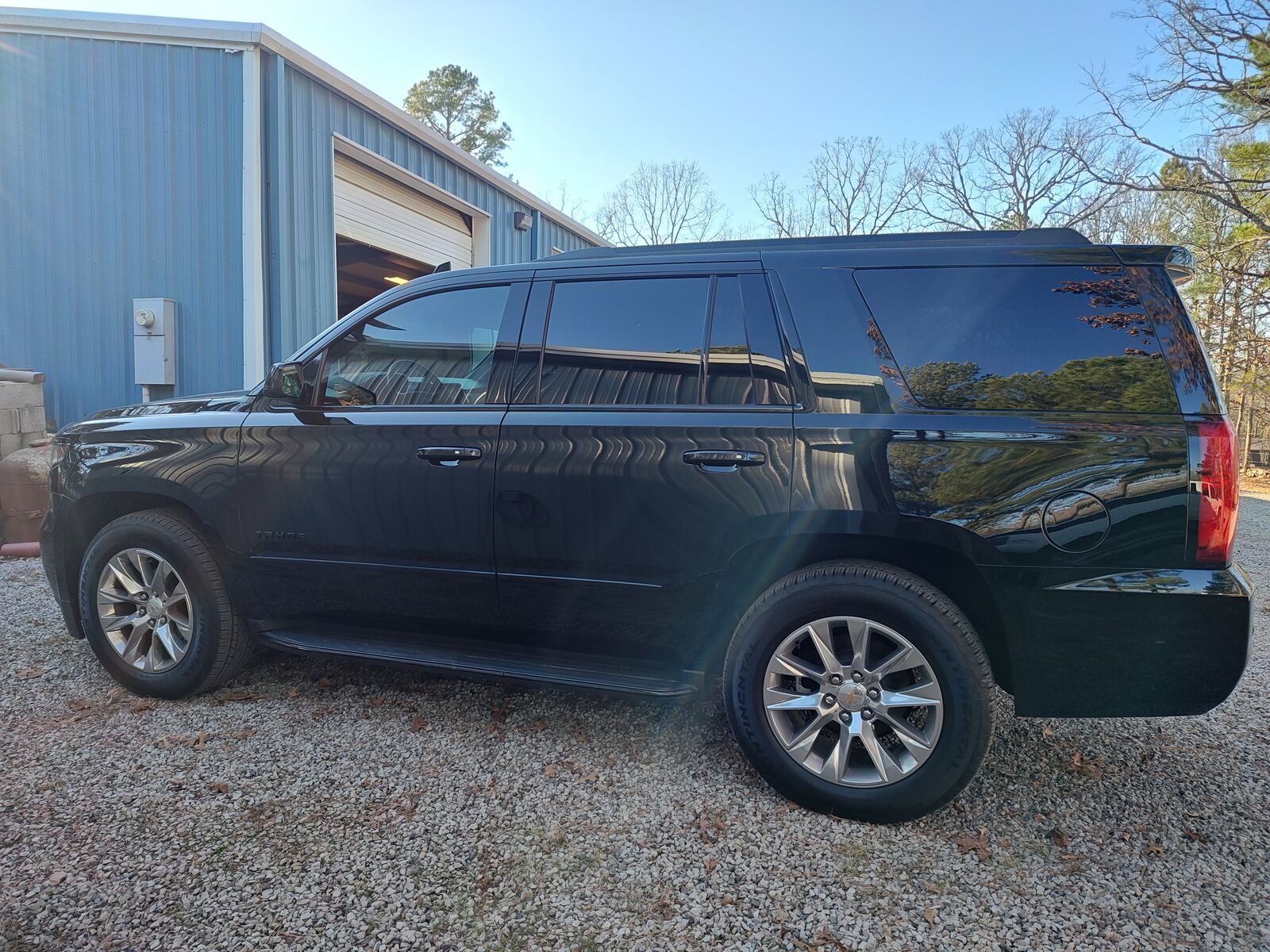 2019 CHEVROLET Tahoe