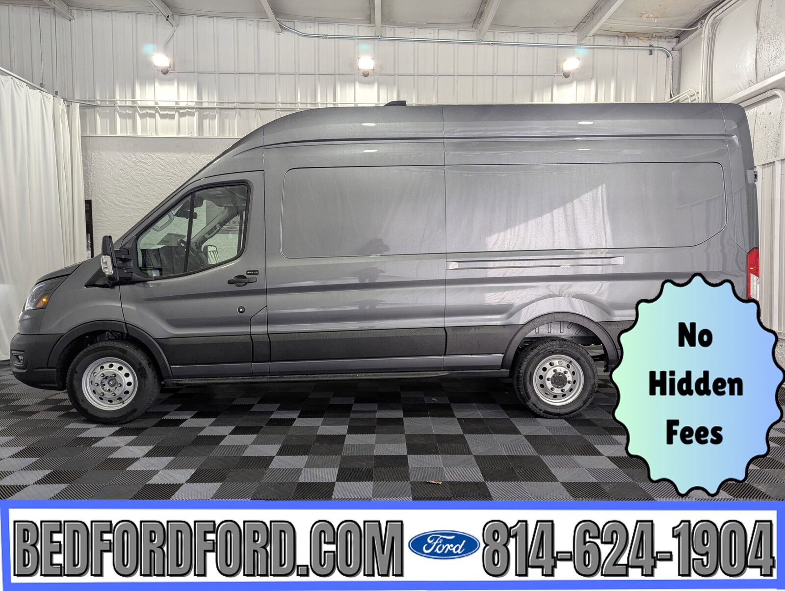 2026 FORD Transit