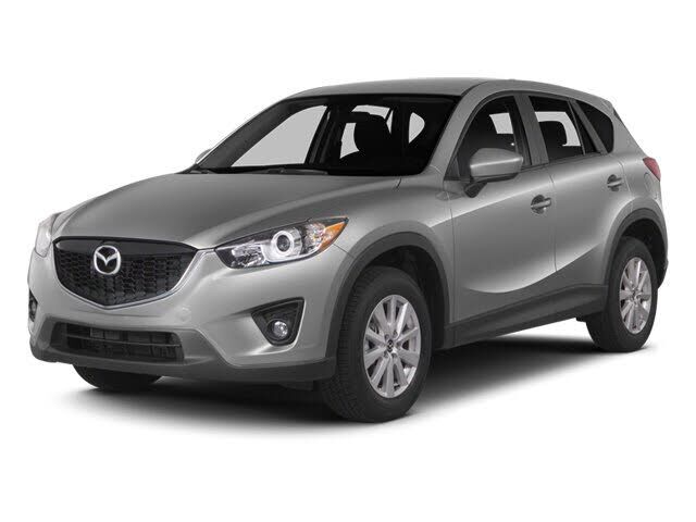 2014 MAZDA CX-5