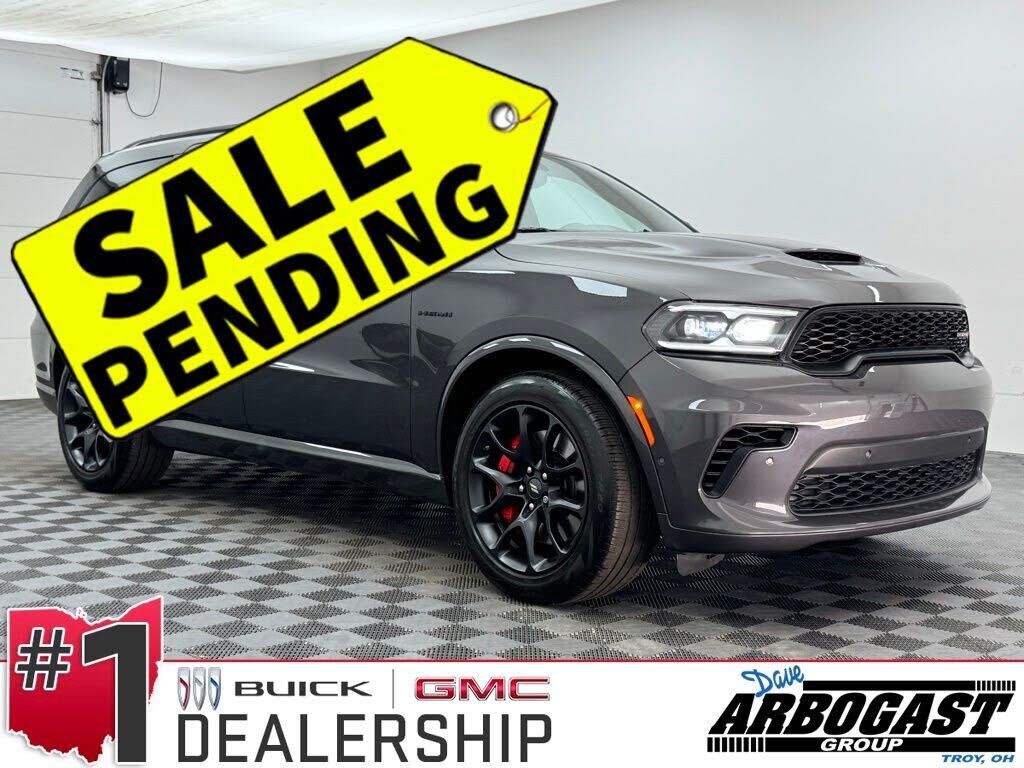 2023 DODGE Durango