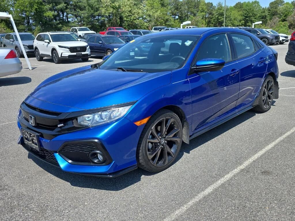 2019 HONDA Civic
