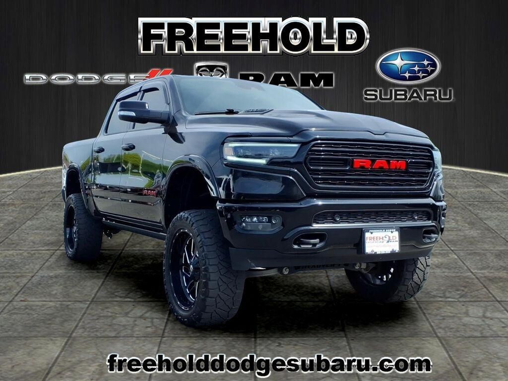 2022 RAM 1500