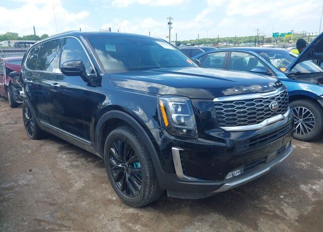 2020 KIA Telluride