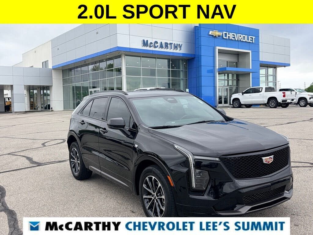 2024 CADILLAC XT4