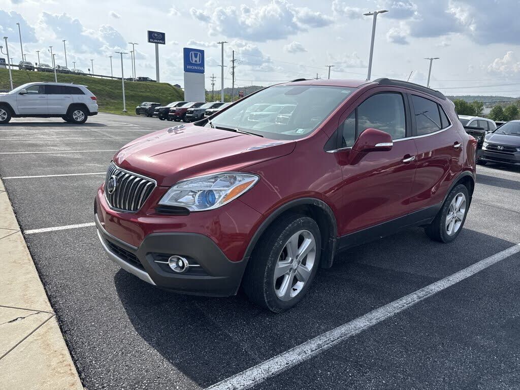 2016 BUICK Encore