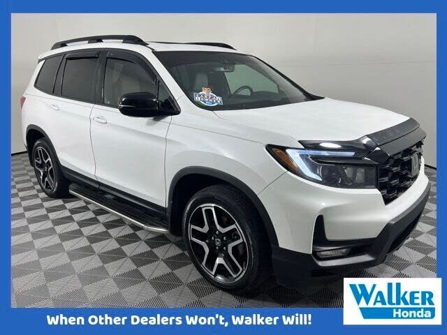 2023 HONDA Passport