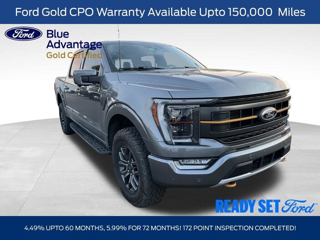2023 FORD F-150
