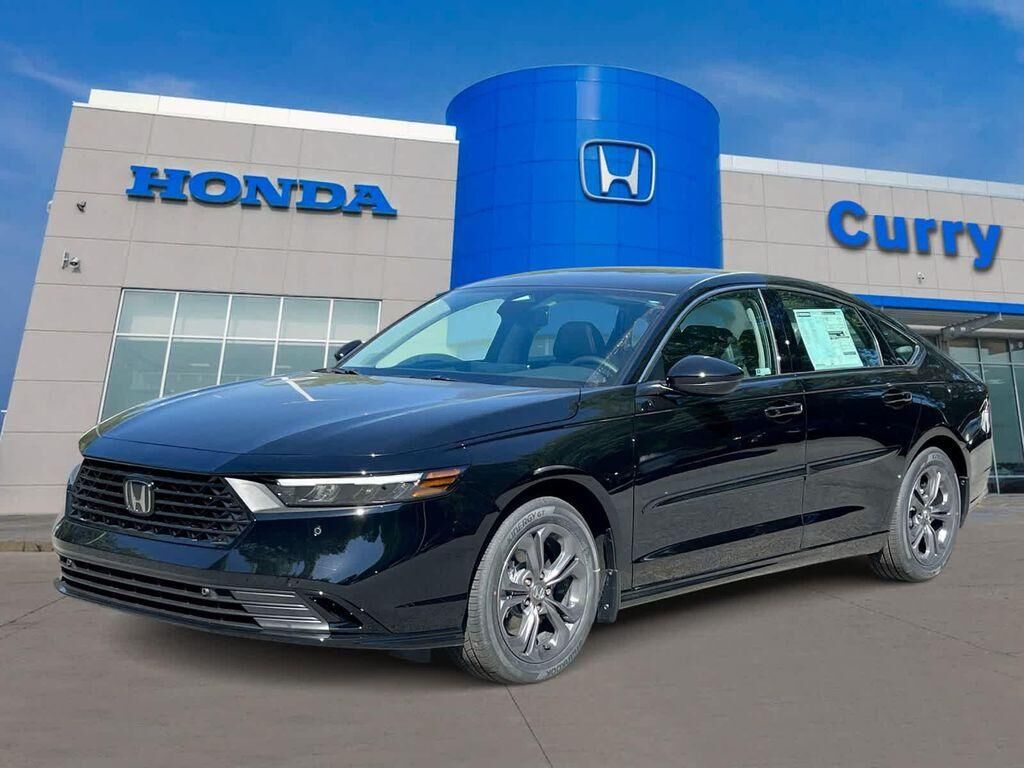 2026 HONDA Accord