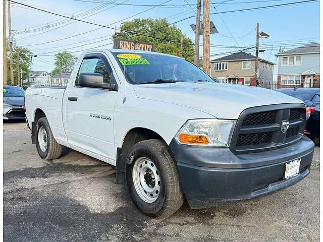 2012 DODGE Ram