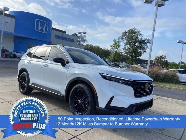 2023 HONDA CR-V
