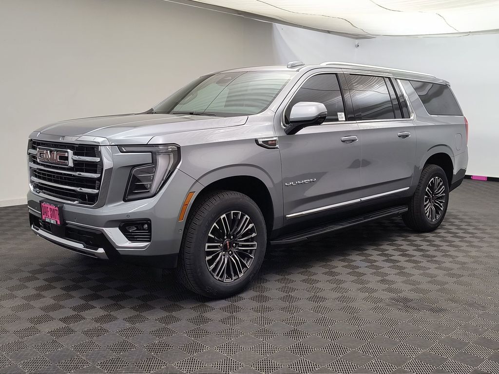 2026 GMC Yukon XL