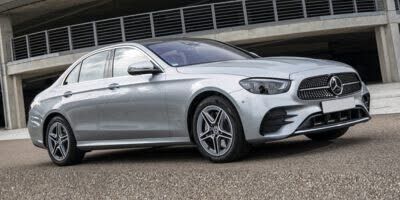 2022 MERCEDES-BENZ E-Class