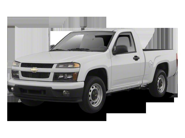 2010 CHEVROLET Colorado