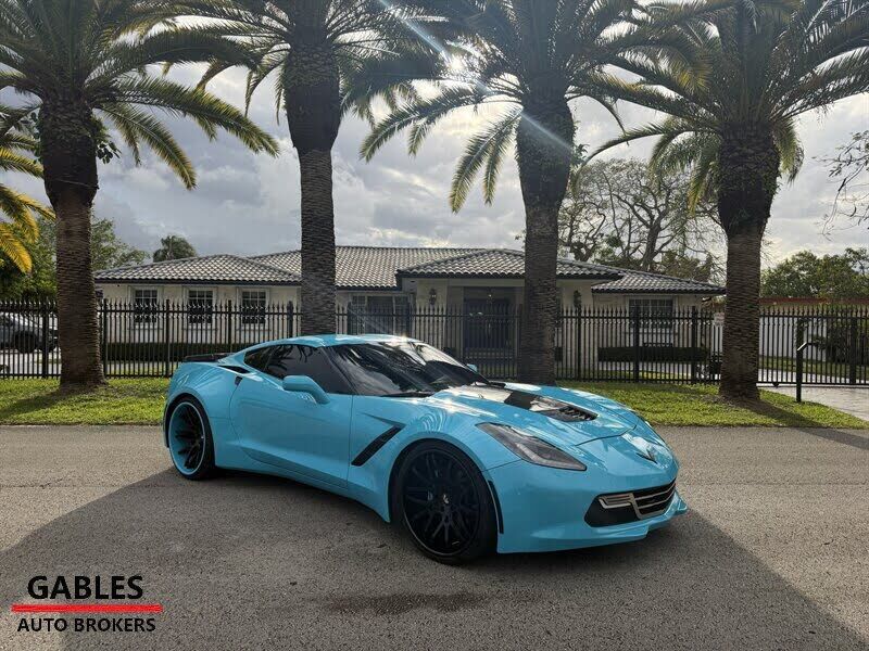 2014 CHEVROLET Corvette