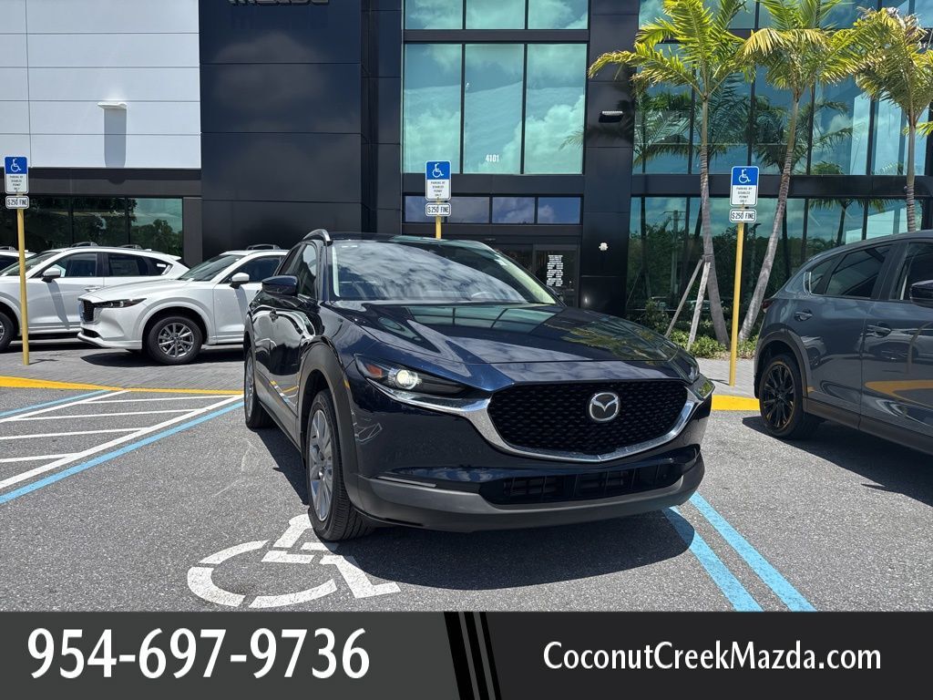 2023 MAZDA CX-30