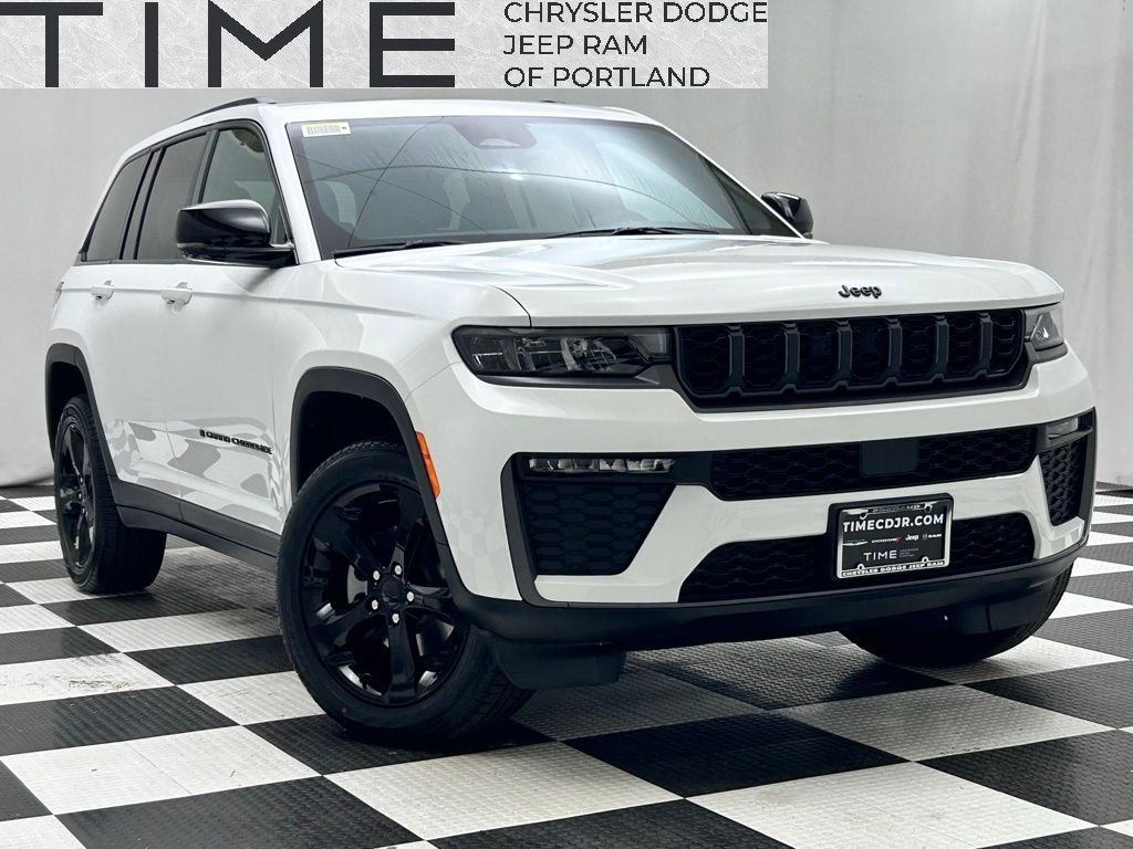 2026 JEEP Grand Cherokee